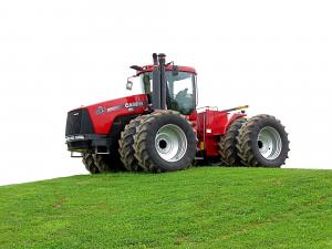Case IH Steiger 485 50th Anniversary